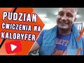 Pudzian pokazuje ćwiczenia, aby mieć &quot;kaloryfer &quot; w wieku 40 lat (06.12.17)