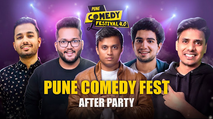 TRASH TALK | COMEDY FESTIVAL DISCUSSION ft. @SamayRainaOfficial & MORE