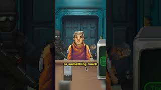 Papers, Please Inside Area 51?! Security 51 has a free demo available now on Steam. #steam #ad