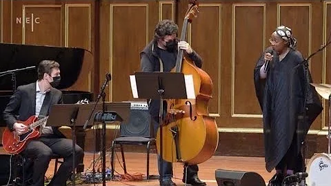 Residency Concert with Ccile McLorin Salvant