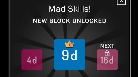 x2 blocks ll highest block unlocked #mixplate #x2blocks