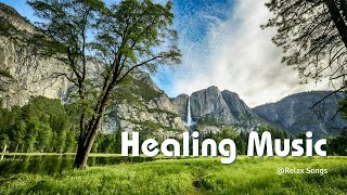Healing music for the heart and blood vessels - Gentle music, soothes the nervous system and please