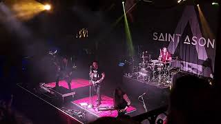 I Hate Everything About You (Three Days Grace), Saint Asonia, The Rave, Milwaukee, WI, 02-23-2024