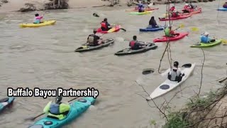 52nd Annual Buffalo Bayou Partnership Regatta returns