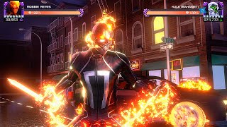 Robbie Reyes | Ghost Rider MCOC | Special Attacks and Ultimate Movies | Marvel Contest of Champions