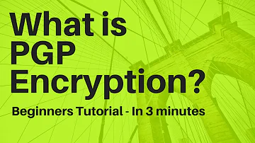Is PGP dying?