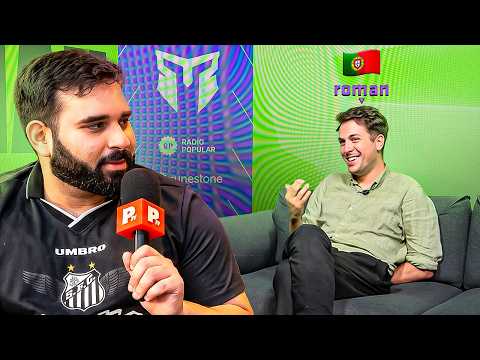 POLEXTV INTERVIEWS ROMAN