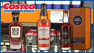 Costco Whiskey Wanders: Vista California- Old Elk, Glenlivet 25 , Glengoyne 25 price comparisons.