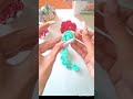 cute rose crochet keychain ideas