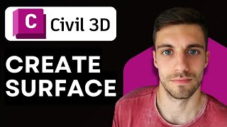 Famous How to Create Surface in Civil 3D 2026 (Step by Step Tutorial) Profile
