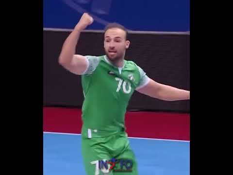 هدف بتسديدة تحتية ممتازة من نضال العمري