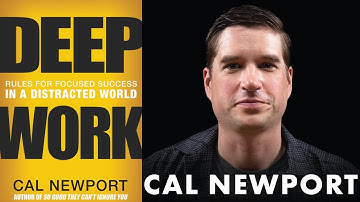 Mastering Deep Work Unlock Your Focus & Achieve Success in a Distracted World Audiobook