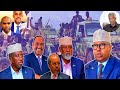CIDAMO USOO WAJAHAN MUQDISHO IYO DOWLADII OO KHATAR KU JIRTAH 