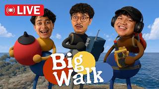 🔴LIVE ║MUQRI BAWAK DBPJ  BERSIAR SIAR |〘Big Walk〙
