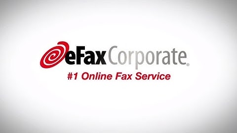 eFax Corporate® | The World