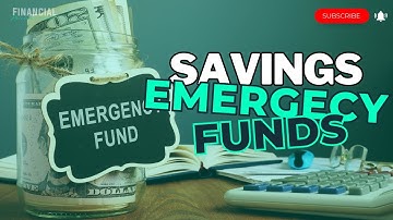 Smart Money Moves: Building Savings and Emergency Funds for Financial Security