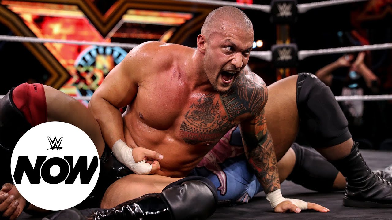 Full NXT TakeOver: XXX results: WWE Now