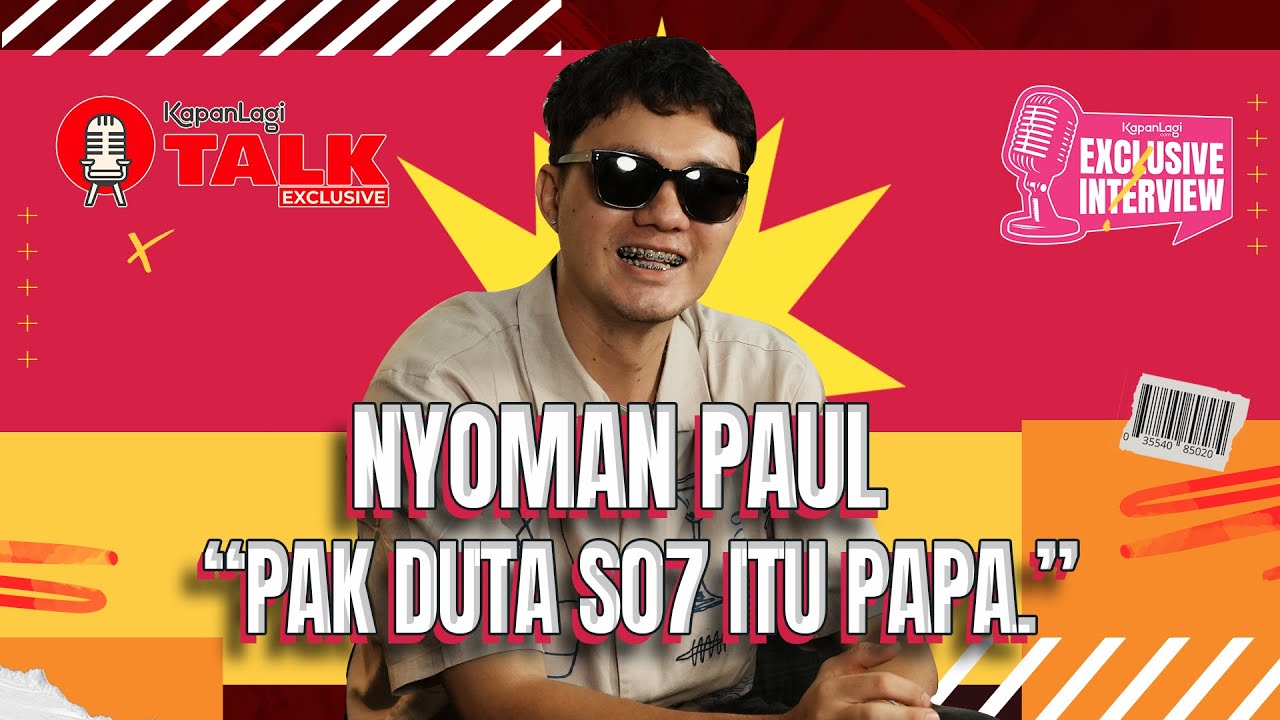 Nyoman Paul, Si MVP BahkanVoli 2 Yang 
