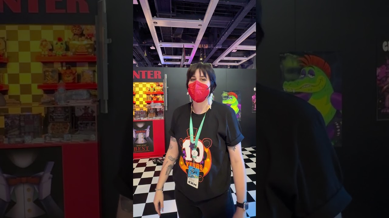 Steel Wool Studios at PAX West