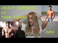 Vidyut Jammwal VS Tiger Shroff Workout || HUNK NATION D-Reaction