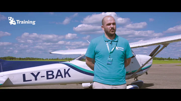 ATPL Integrated training program's student at BAA Training