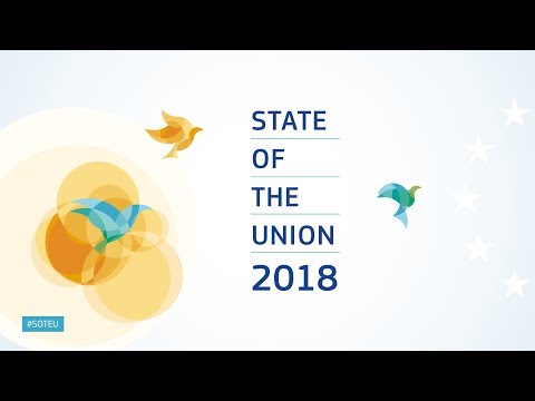 State of the Union Speech 2018