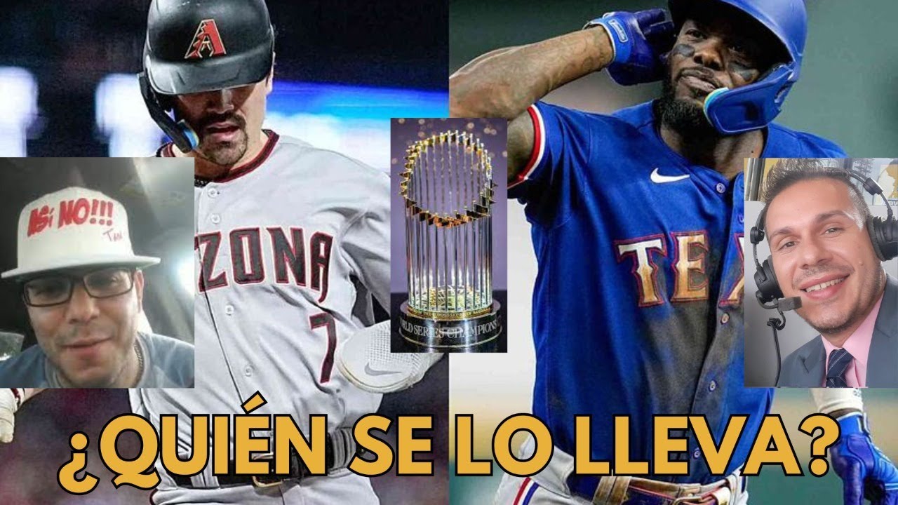 GENIALIDAD TOTAL El mejor análisis previo a la Serie Mundial 2023