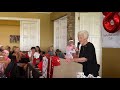 Kathy Whitworth talking at the 2021 Kathy Whitworth Classic の動画、YouTube動画。