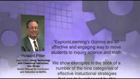 Fulton Science Academy   Introduction to ExploreLearning Gizmos