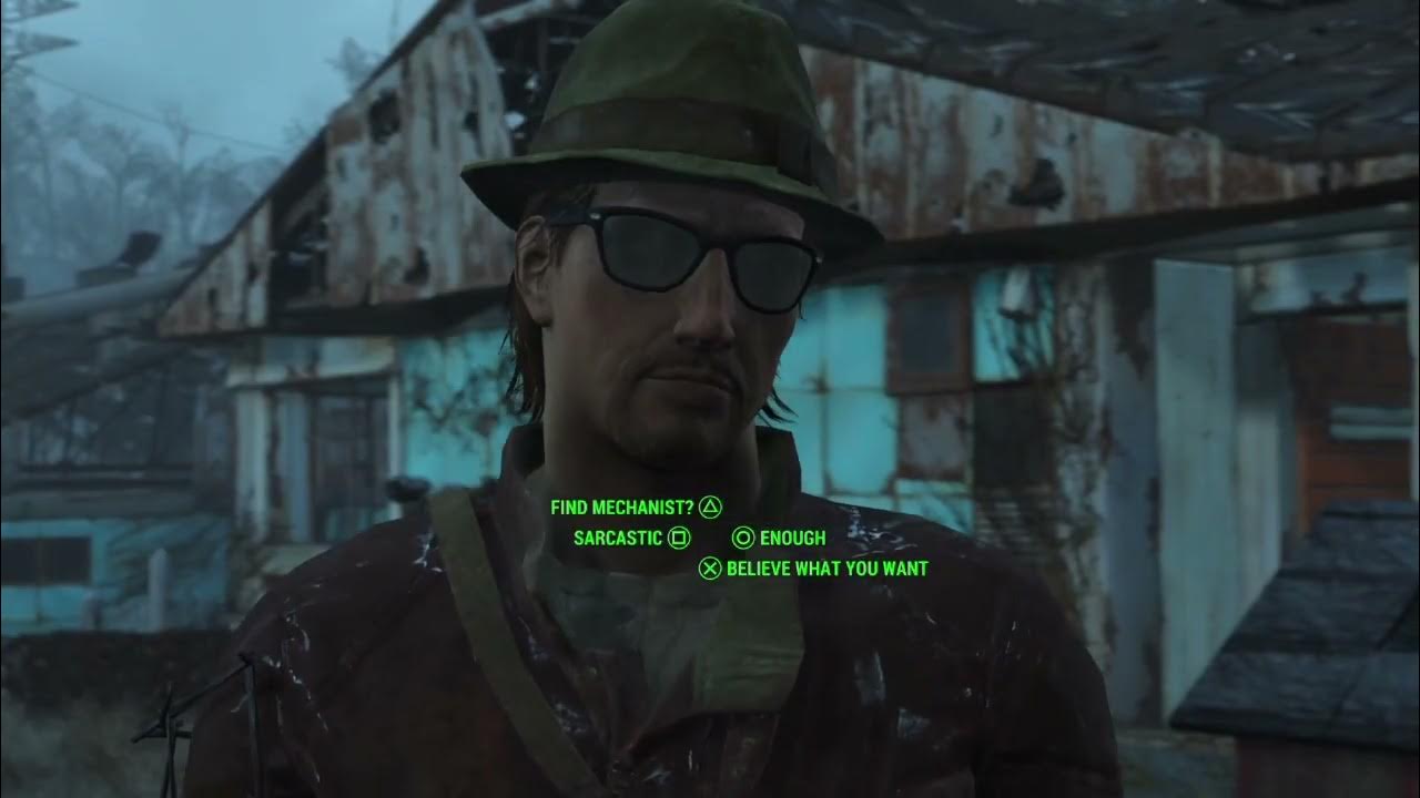 Fallout 4 BoS (Very Hard) Pt. 118 Automatron Main Quests Headhunting Pt. 3/Restoring Order Pt
