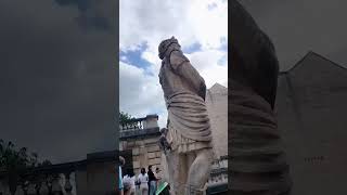 Best place to visit in the UK (roman bath)