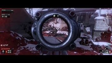 Killing Floor 2 ping    PING PING PING !!!