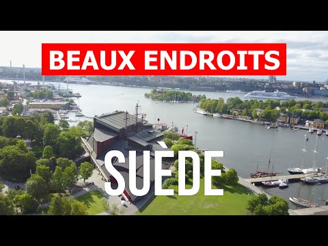 Vidéo: Les meilleures villes de Suède