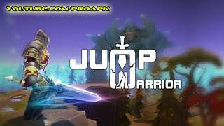 Jump Warrior Gameplay IOS / Android screenshot 3