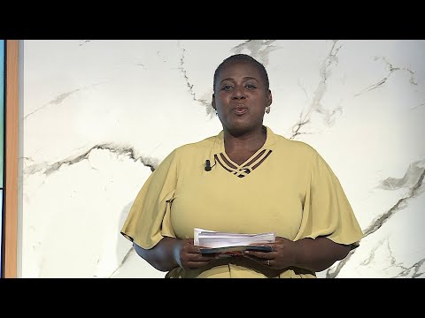 RTI 1 S Press Review Of November 19 2025 By Carine Agora