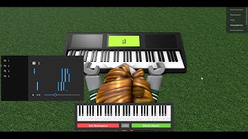 ROBLOX Piano Auto Play Script (PASTEBIN!)