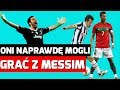 Piłkarze, którzy mogli grać w Barcelonie