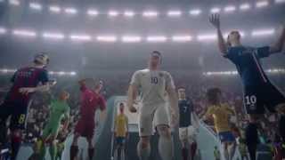 ( hoạt hình 3D ) Tổng hợp Siêu sao bóng đá VS Người ngoài hành tinh screenshot 3