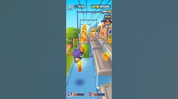 Smooth Drift on Lowrider? – Hoverboard glitch in Subway Surfers #subwaysurfers #vikramsarkar