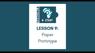 Design Thinking Lesson 9