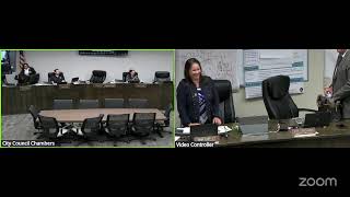 City of Hollister City Council Meeting