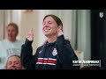 USWNT Behind the Crest | A fun ending to 2025