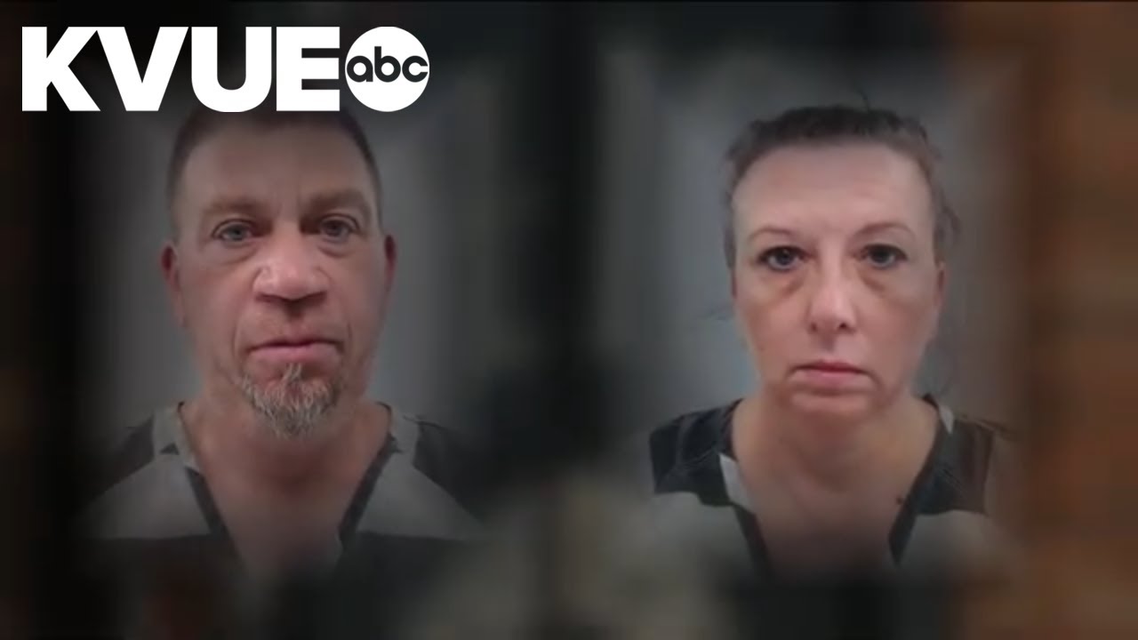 Texas mother, stepfather arrested after police found 26-year-old son ...