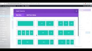 How to Create a Custom Contact Form using the Divi Wordpress Theme