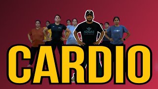 Makeba (Remix ) Cardio Dance Fitness For Weight Loss