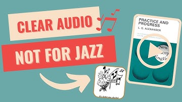 NOT FOR JAZZ - NEW CONCEPT ENGLISH 2 - PRACTICE AND PROGRESS