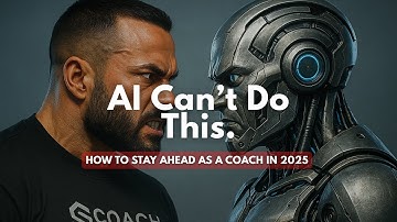 AI Can’t Replace This: The One Skill Every Coach Needs in 2025