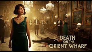 Death on the Orient Wharf | A Miss Fisher Mystery Detective Fiction Audiobook