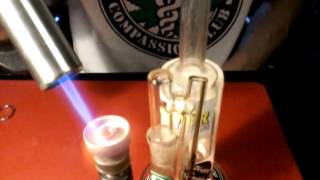 Purple Katsu Kush 73m Screen Tech Dab