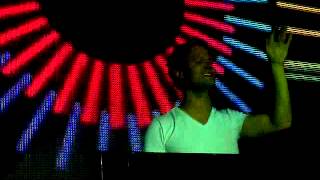 Dash Berlin ft. Skylar Grey - Coming Home and with Dash B. Shogun - Callisto Puebla 2012